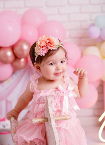 Smash the cake de Maytê 1 Ano 