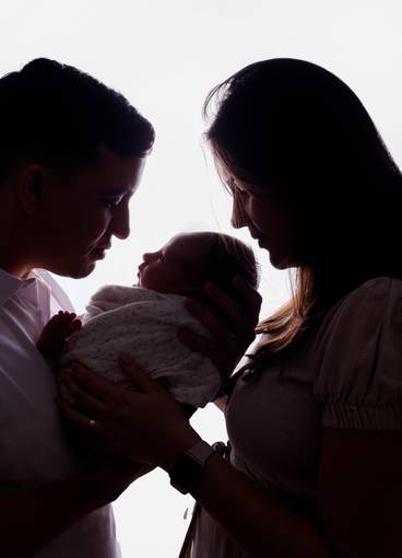 Newborn menino de Pedro 10 dias