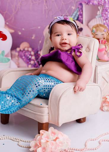 Acompanhamento mensal de Alice ac mensal Sereia 