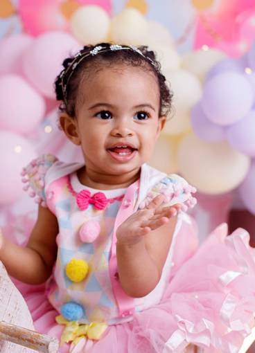 Pré festa de Aylla 1 ano