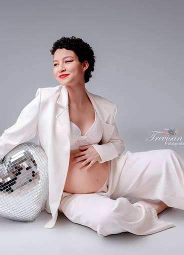 gestantes  de Janine 37 semanas 