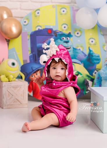 Acompanhamento mensal de Maya Monstros S. A