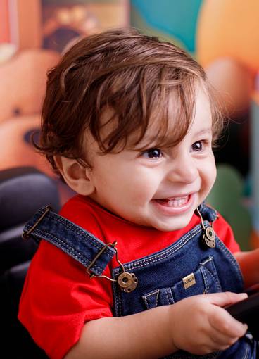 Ensaios temáticos de Wagner dia das crianças 