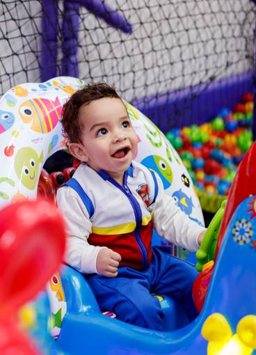 Aniversários de Anthony 1 ano 