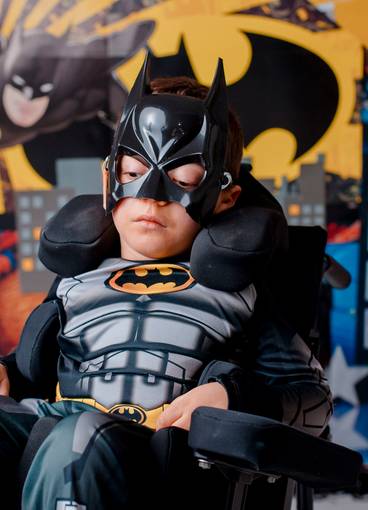 Pré festa de Rafinha 6 anos 