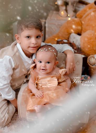 Natal 2024 de Kauan e Marjorie 