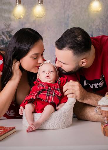 Natal 2024 de Lu Natal 