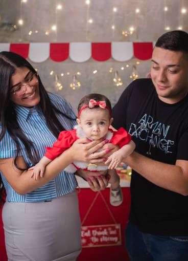 Acompanhamento mensal de Alice Natal 