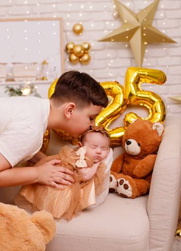 Natal 2024 de Sara 1ª mÊs ac mensal 