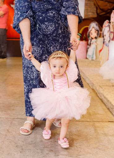 Aniversários de Stella Niver 1 Ano