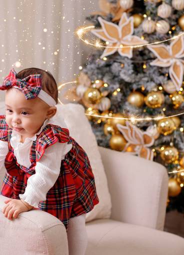 Acompanhamento mensal de Isis Natal 