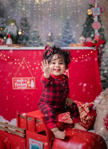 Acompanhamento mensal de Bella Natal 