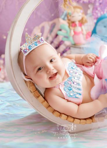 Acompanhamento mensal de Aurora Sereia 