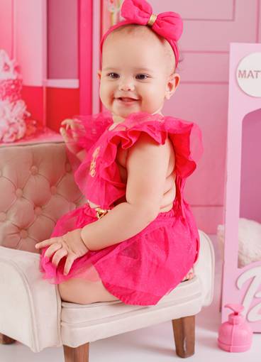 Acompanhamento mensal de Lívia 