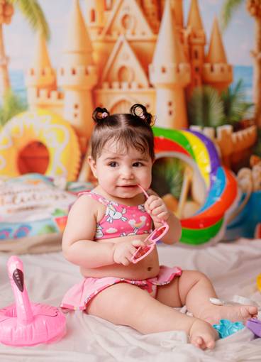 Acompanhamento mensal de Alice Verão 