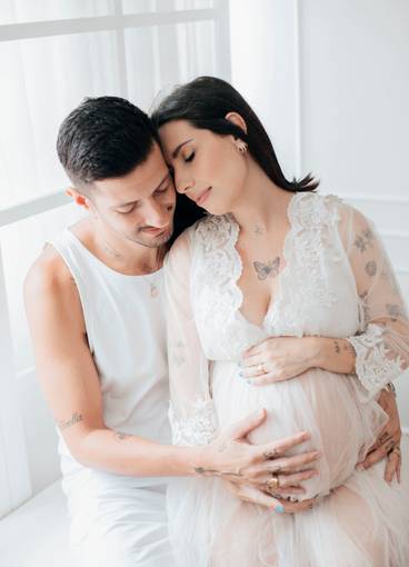 gestantes  de Verônica 