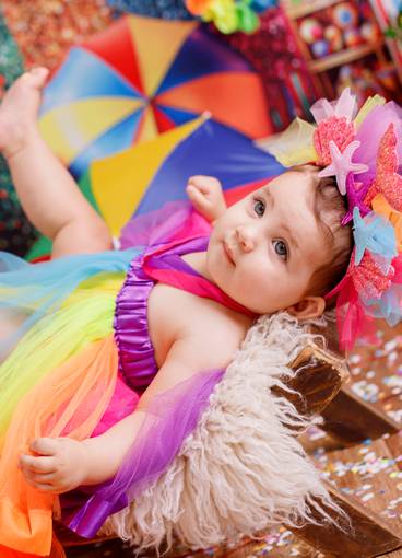 Acompanhamento mensal de Clara  