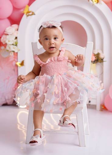 Smash the cake de Isis 