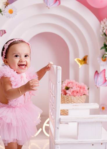 Smash the cake de manu