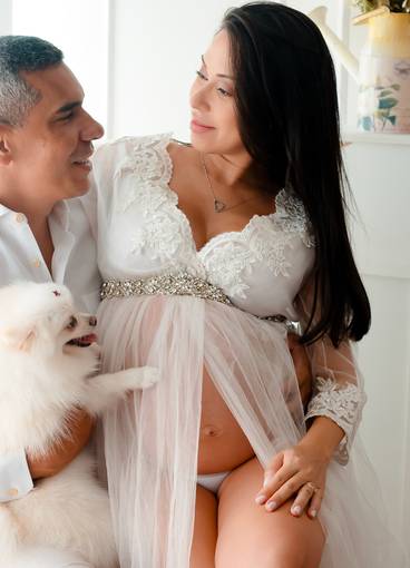 gestantes  de Marina 