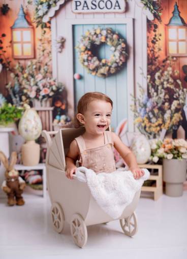 Páscoa 2025 de  Miguel e Gabi Páscoa  