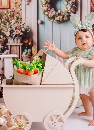 Acompanhamento mensal de Clara 