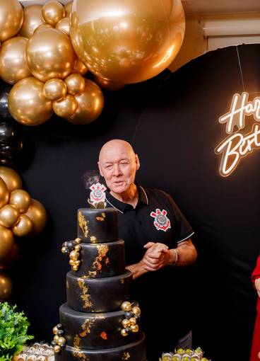 Aniversários de Claudio 80 anos 