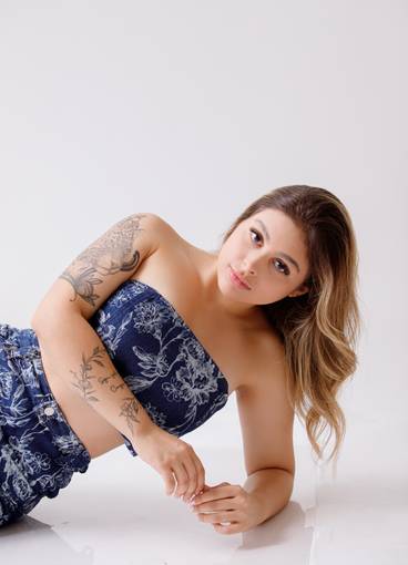 Ensaio Adulto  de Madu 