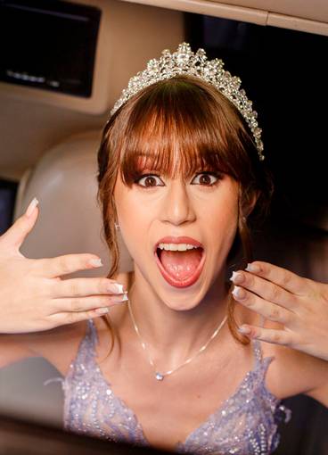 Festa 15 anos  de Giovanna 