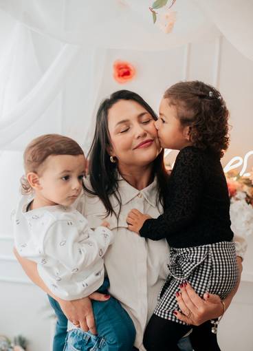 Mamãe e eu 2025 de Deysi 