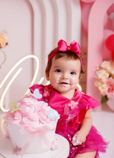 Smash the cake de Stella 