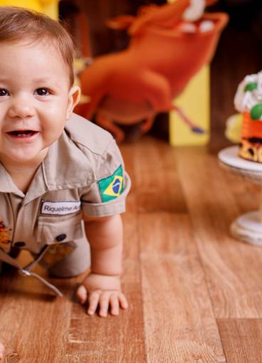 Smash the cake de Arthur 