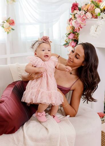 Mamãe e eu 2025 de Suelen 