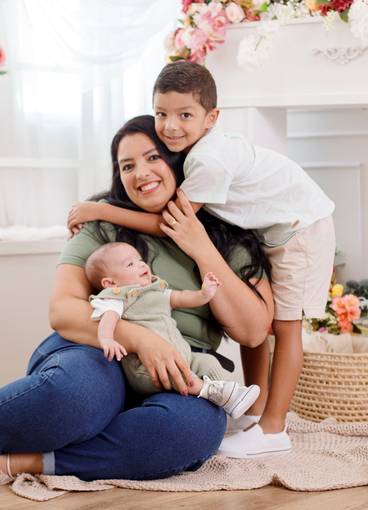 Mamãe e eu 2025 de Thais 