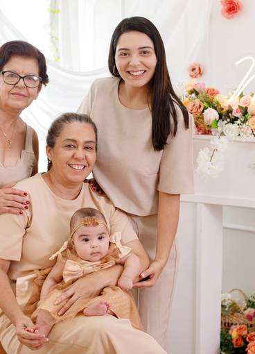 Mamãe e eu 2025 de Pamella 