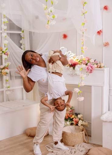 Mamãe e eu 2025 de  Ju 