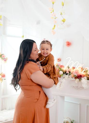 Mamãe e eu 2025 de Esther 