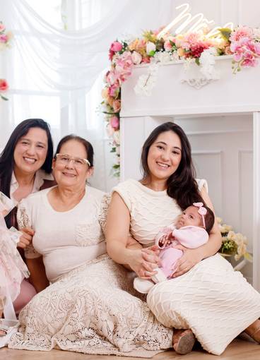 Mamãe e eu 2025 de Mari 