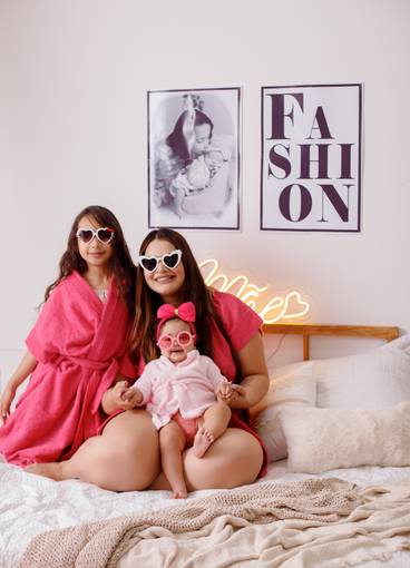 Mamãe e eu 2025 de Flavia 