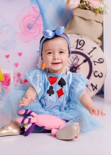 Acompanhamento mensal de Alice 