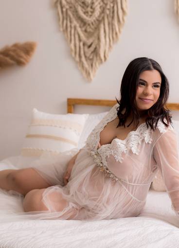 gestantes  de Mariah 