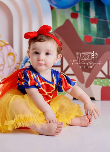 Smash the cake de Maytê 1 ano