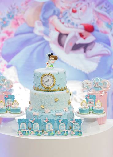 Aniversários de Niver Alice 