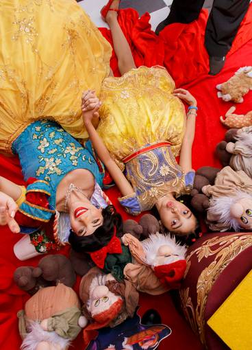 Aniversários de Giulia 