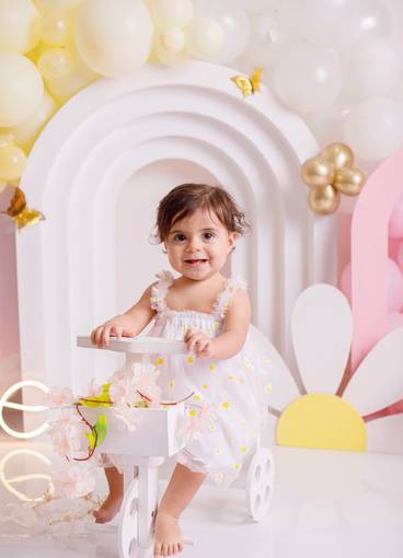 Smash the cake de Luna 