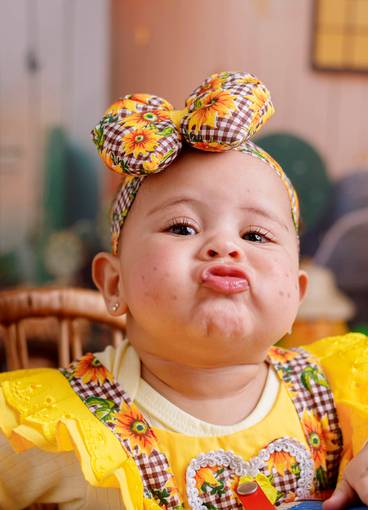 Acompanhamento mensal de Luna