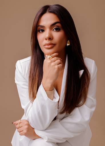 Ensaio Adulto  de Natalia 