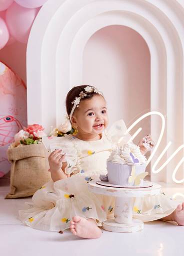 Smash the cake de Gabi 