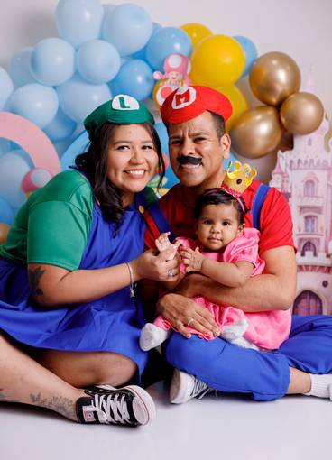 Acompanhamento mensal de Maria 11 meses 