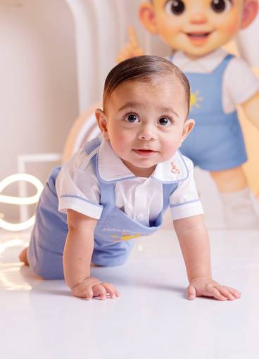 Smash the cake de Dom 